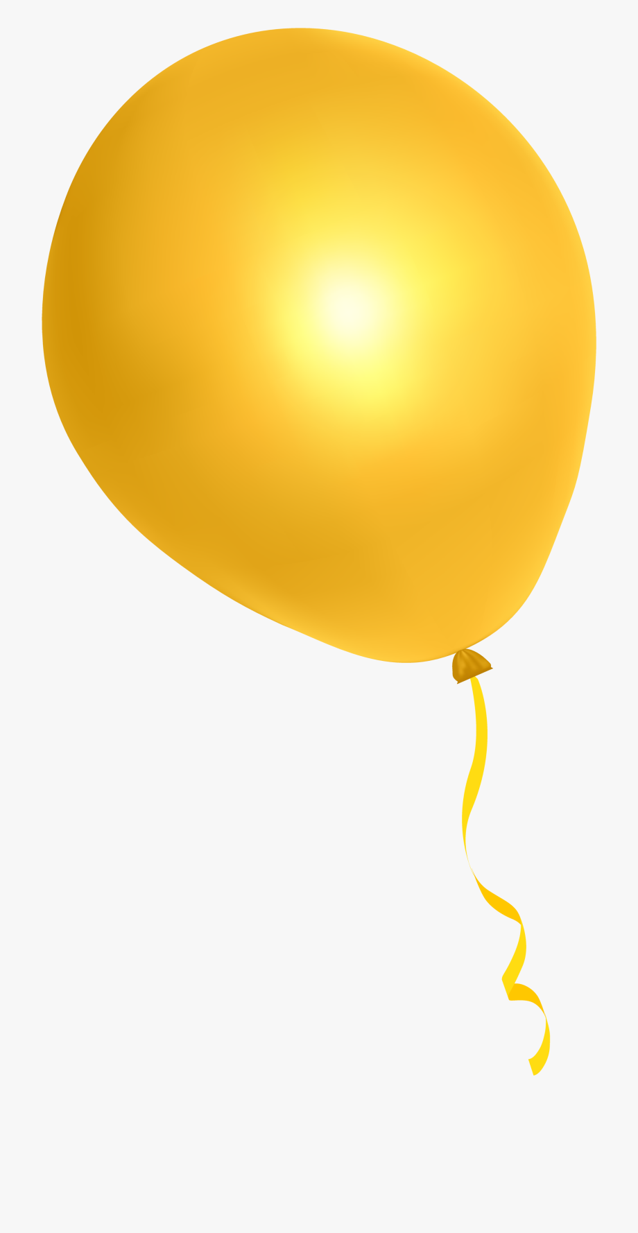 Balloon clipart transparent.
