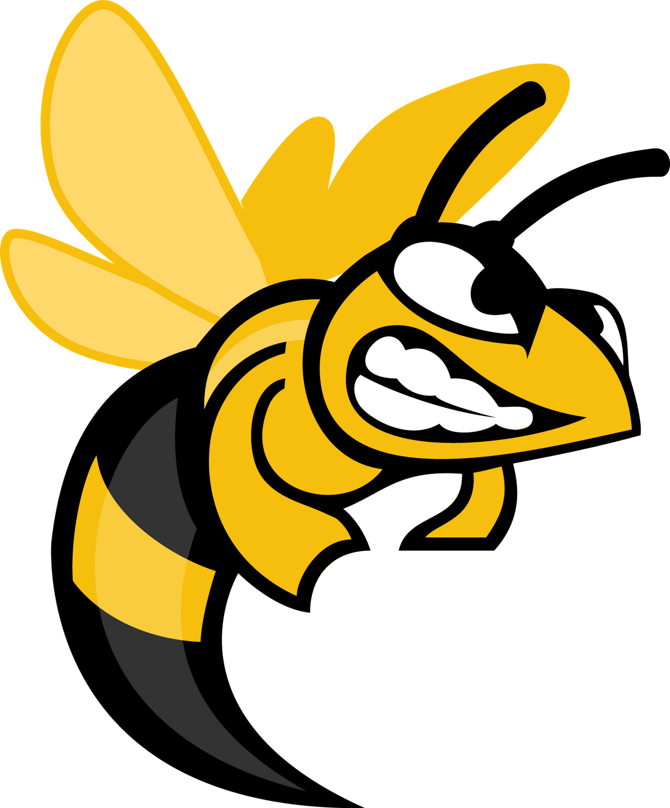 Image result for wasp clipart