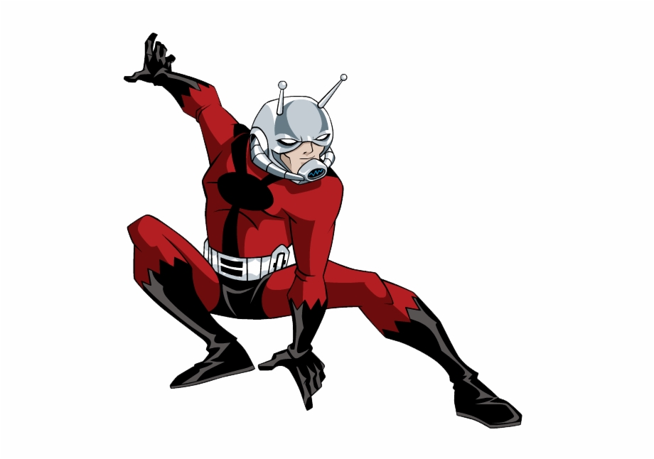 Clipart Ant Man