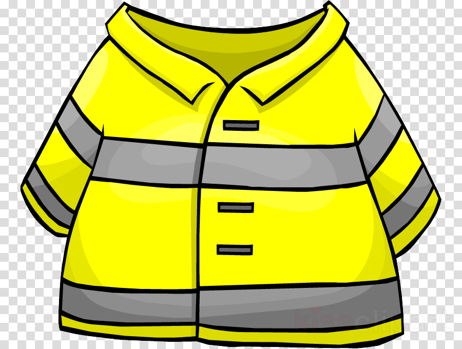 Yellow clothing white clip art outerwear clipart
