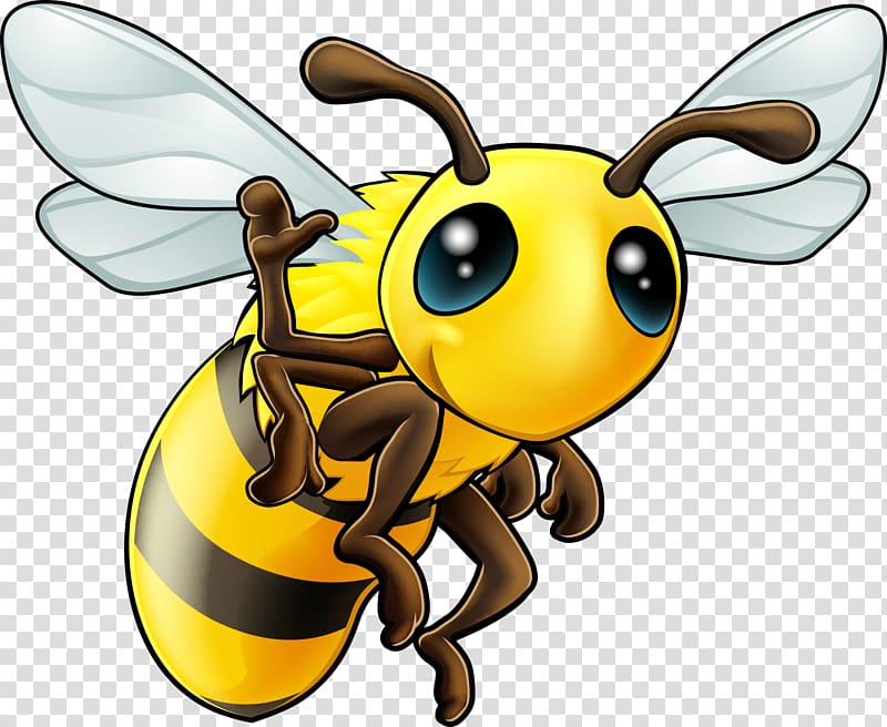Bumblebee honey bee.
