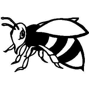 Free Wasp Cliparts, Download Free Clip Art, Free Clip Art on