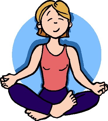 Free Yoga Clipart Pictures
