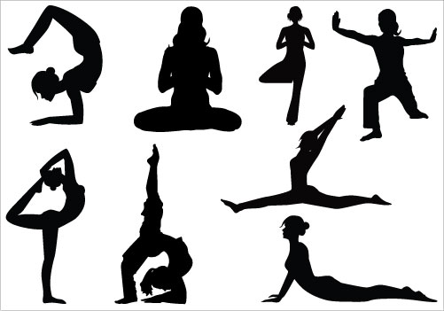 Free Free Yoga Clipart, Download Free Clip Art, Free Clip