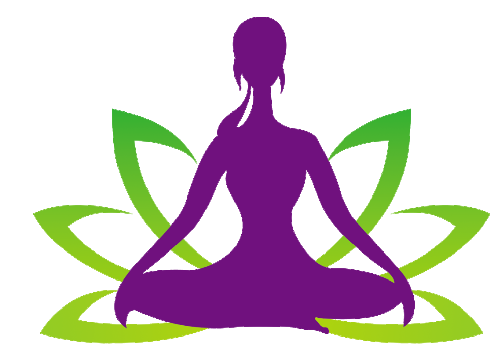 Yoga logo download.