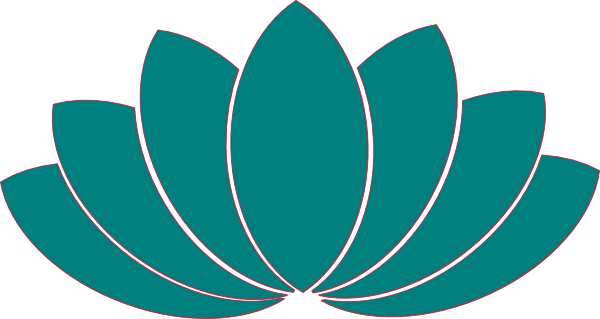 Free yoga clip art lotus blossom