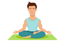 Search Results for yoga clipart