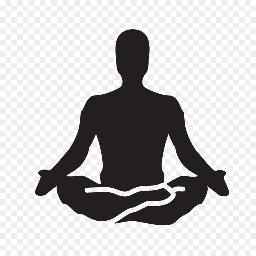 Yoga meditation clip.