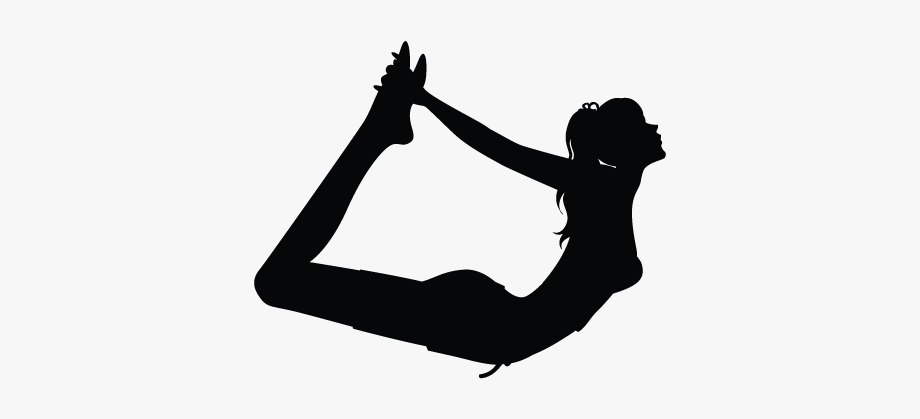 Yoga Asana Png Clipart