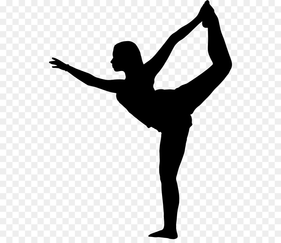 yoga poses clipart gymnastics