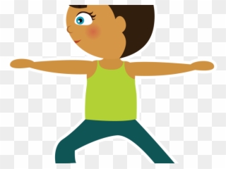 Free PNG Yoga Kids Clip Art Download