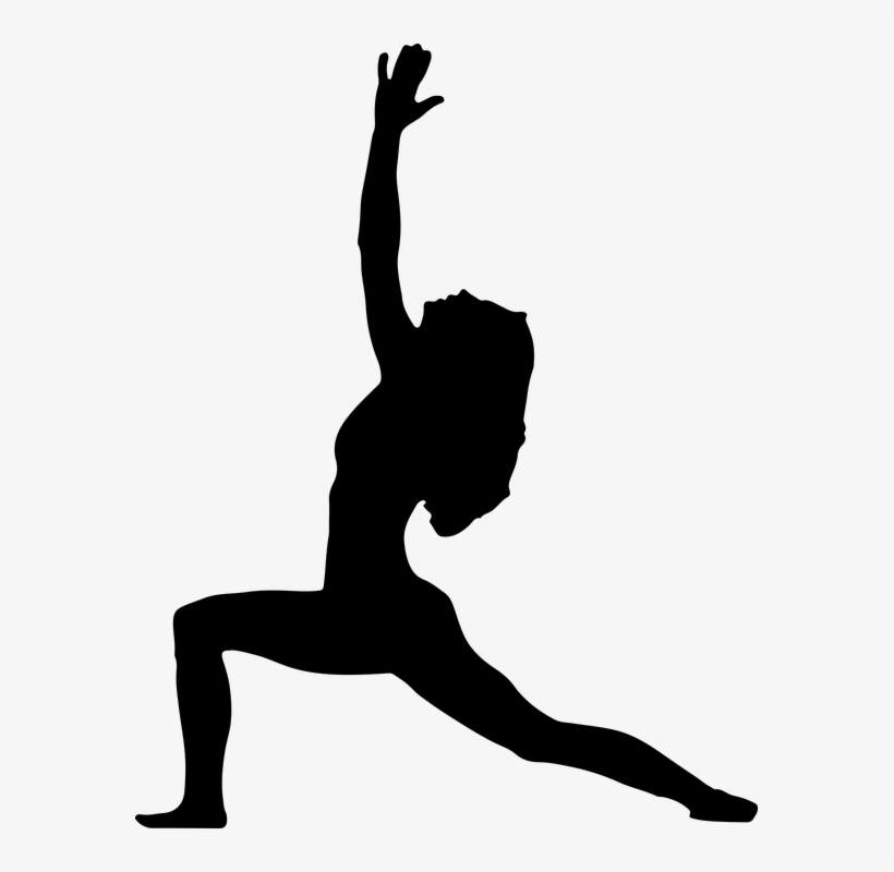 Clipart Of Yoga Poses