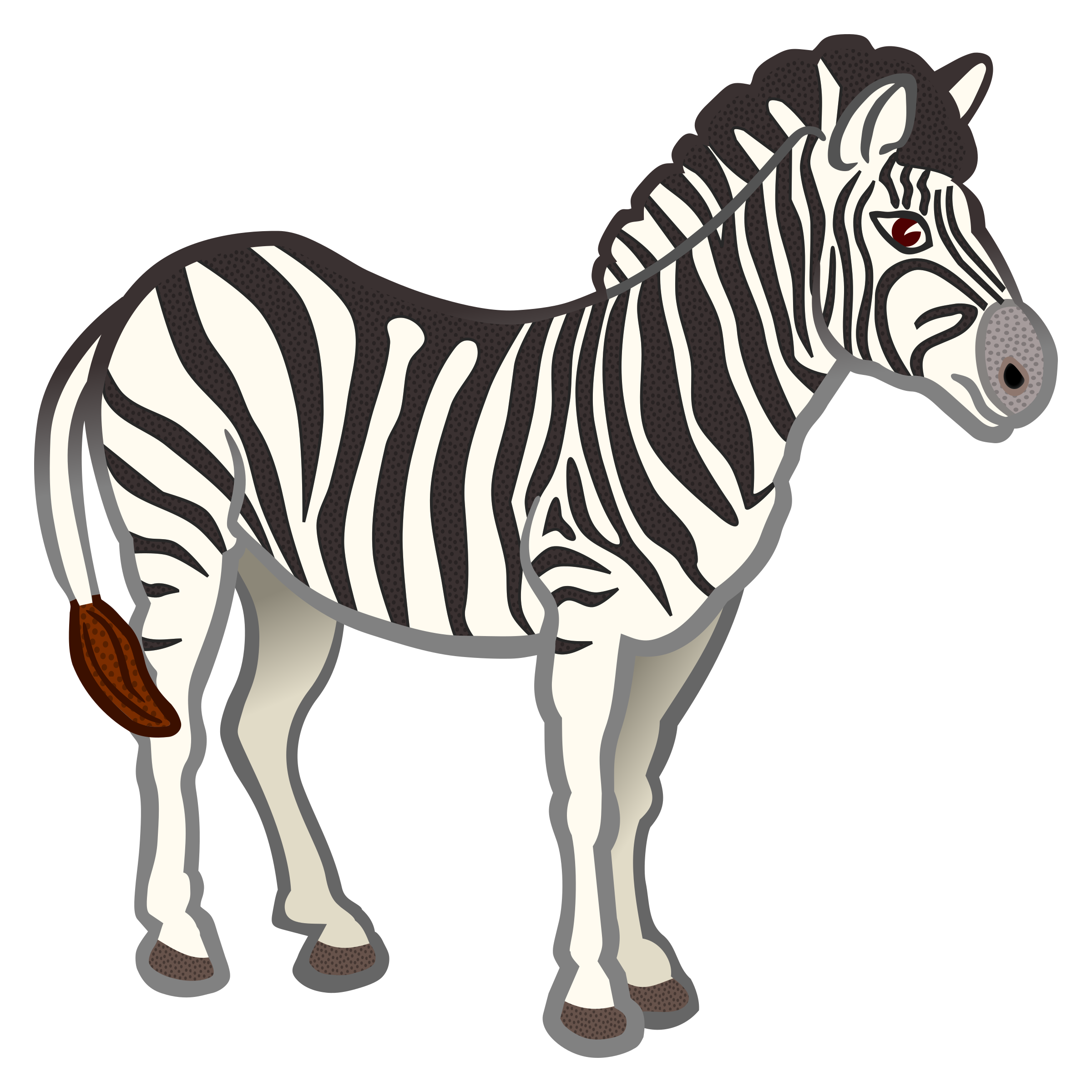 Zebra clipart zebraclipart.