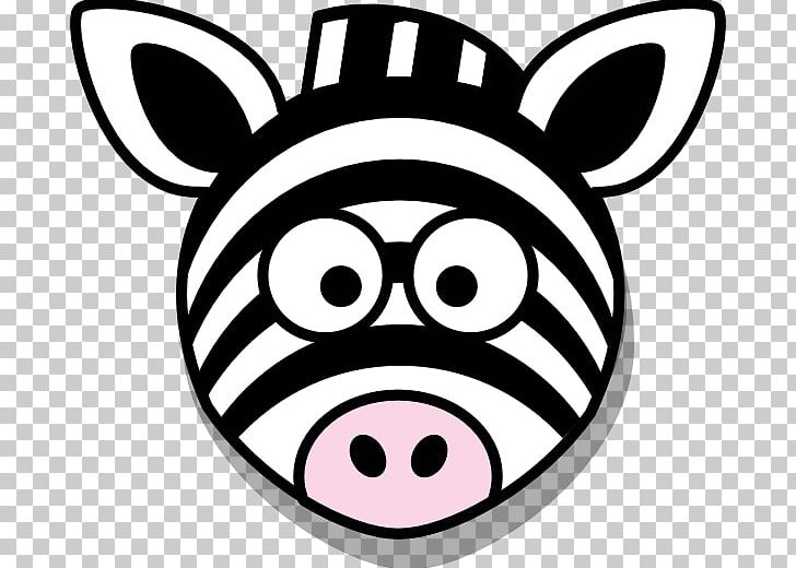 Zebra cartoon png.