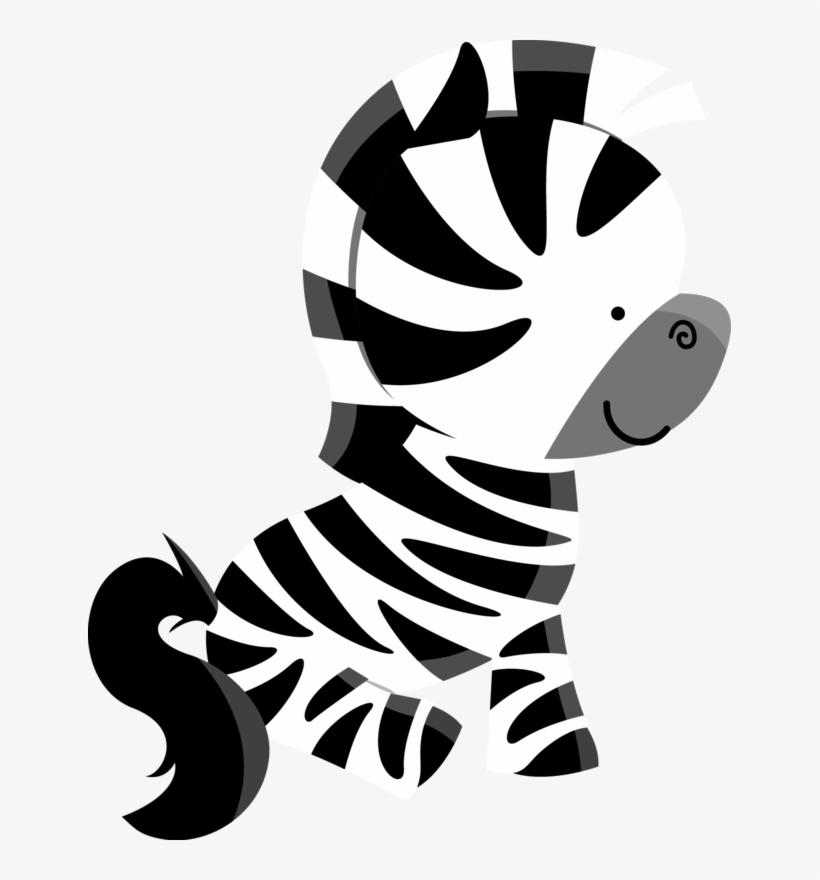 Larger clipart zebra.