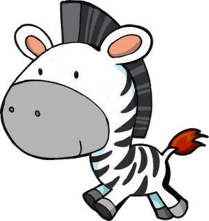 Free baby zebra.