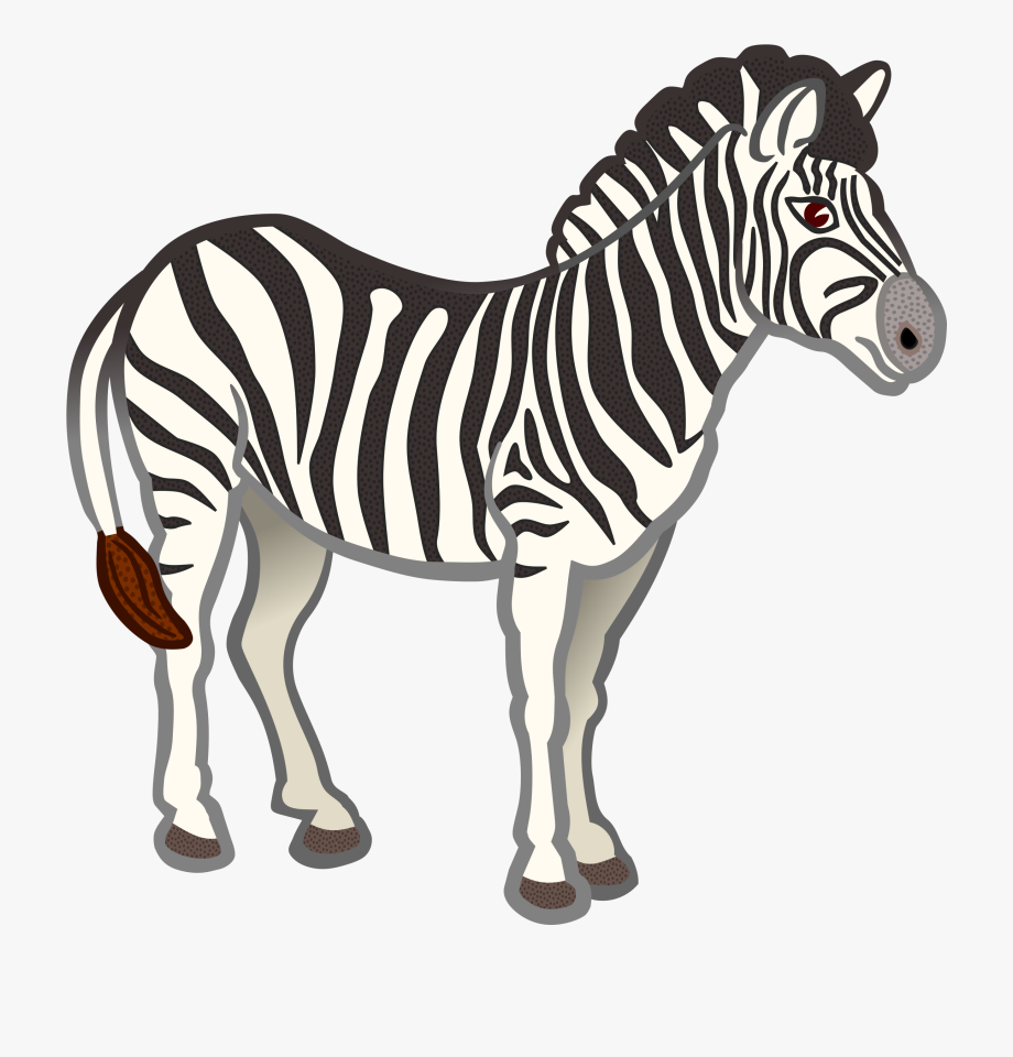 Zebra clipart zebraclipart.