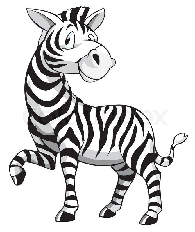 Jungle clipart zebra, Jungle zebra Transparent FREE for