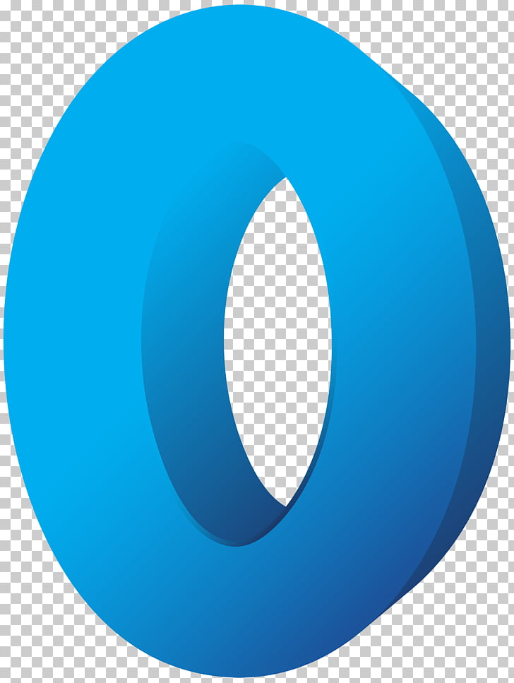 Logo font blue.