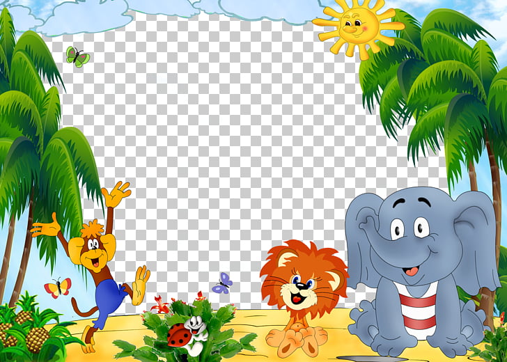 zoo clipart background