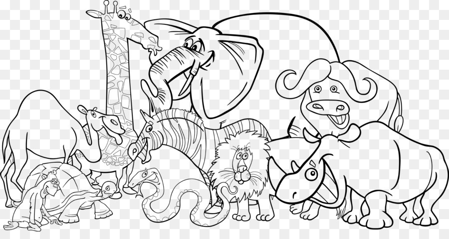 Download Free png Black And White Png Zoo