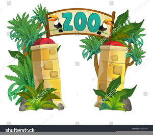 Free Cartoon Zoo Animal Clipart
