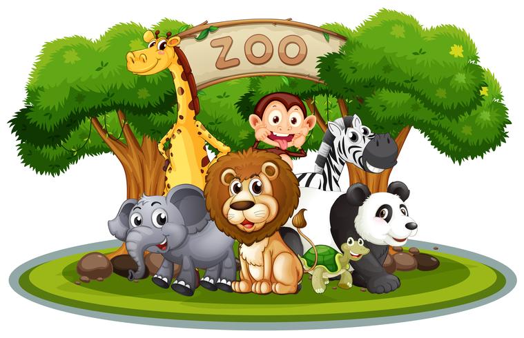 Zoo clipart cute pictures on Cliparts Pub 2020! 🔝