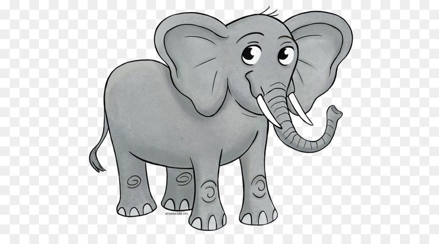 Zoo clipart elephant.