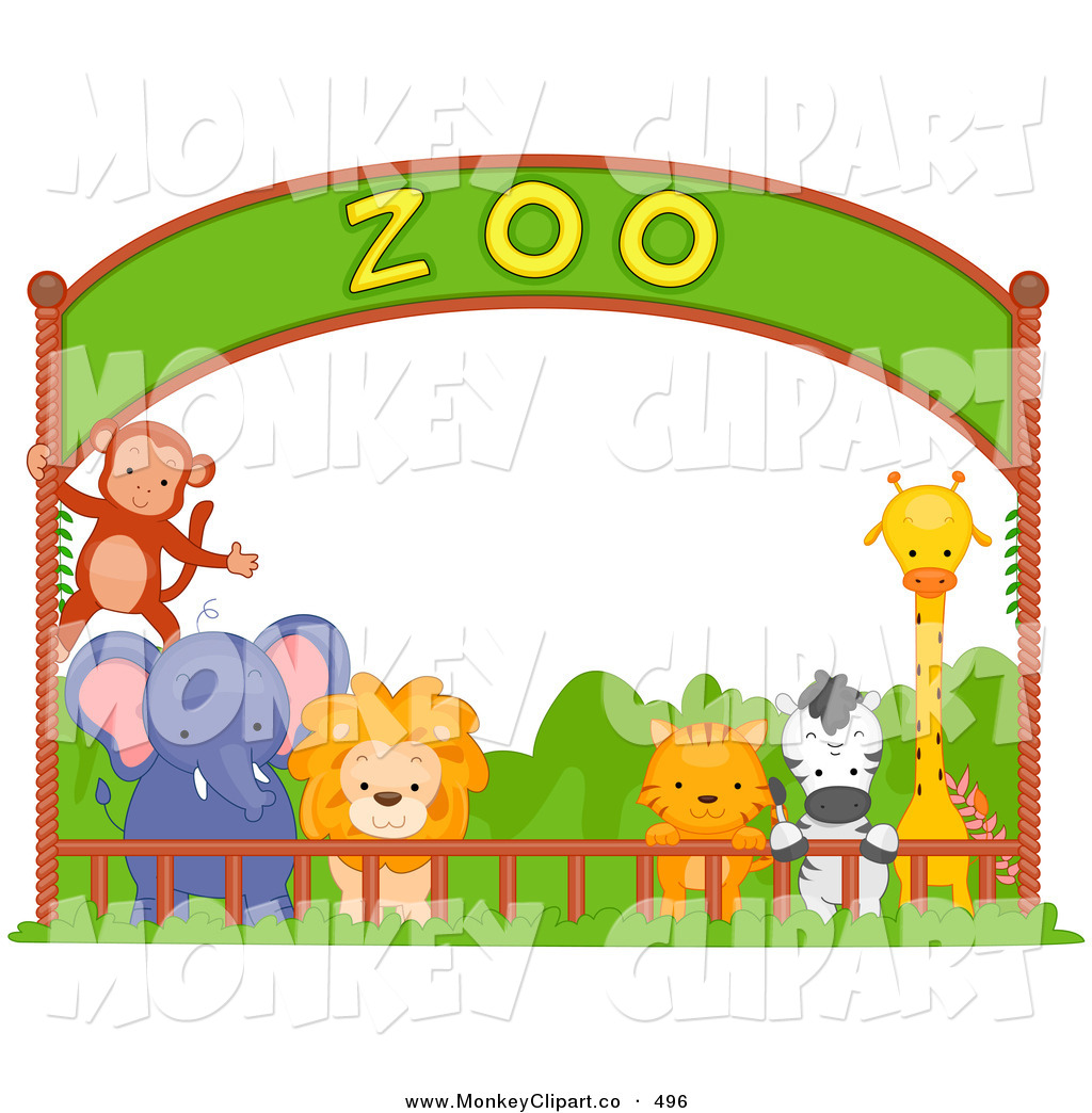 Zoo 20clipart clipart.