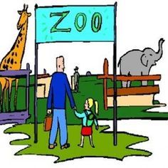 A Visit to a Zoo Essay for school students of class