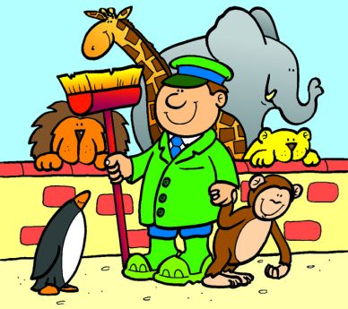 Free Zookeeper Cliparts, Download Free Clip Art, Free Clip
