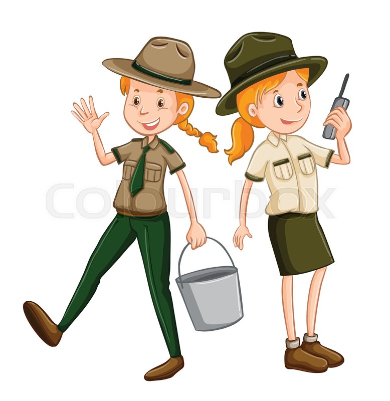 Zookeeper clipart clip art pictures on Cliparts Pub 2020! 🔝 Girl Cartoon Zoo Keeper