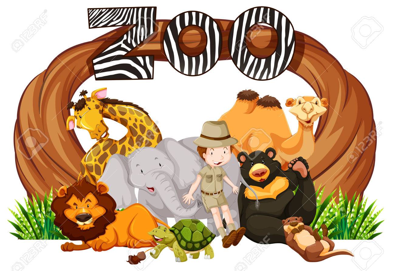 Zookeeper clipart dibujo pictures on Cliparts Pub 2020! 🔝 Girl Cartoon Zoo Keeper