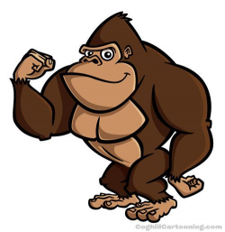 Ape Clipart Cartoon and other clipart images on Cliparts pub™