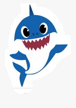 Baby Shark Clipart Adorable and other clipart images on Cliparts pub™
