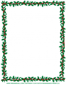 Christmas border clipart rectangle pictures on Cliparts Pub 2020! 🔝