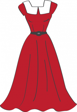 Clothes Clipart Dress and other clipart images on Cliparts pub™