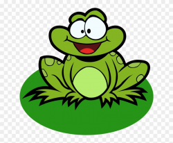 Frog Clipart Kawaii and other clipart images on Cliparts pub™