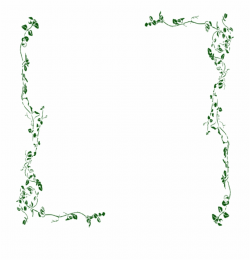 Ivy Border Clipart Design and other clipart images on Cliparts pub™