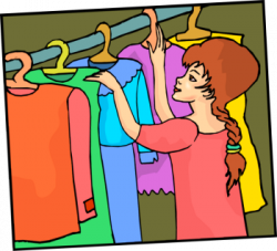 Kids Clothes Clipart Closet and other clipart images on Cliparts pub™