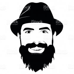 Man Clipart Beard and other clipart images on Cliparts pub™