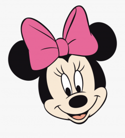 Minnie Mouse Clipart Face and other clipart images on Cliparts pub™