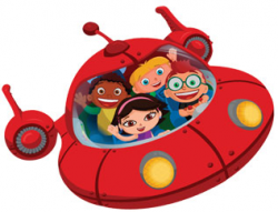 Rocket Clipart Little Einsteins and other clipart images on Cliparts pub™