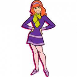 Scooby Doo Clipart Daphne And Other Clipart Images On Cliparts Pub