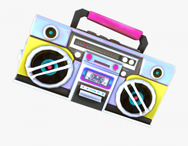 90s Clipart Boombox and other clipart images on Cliparts pub™