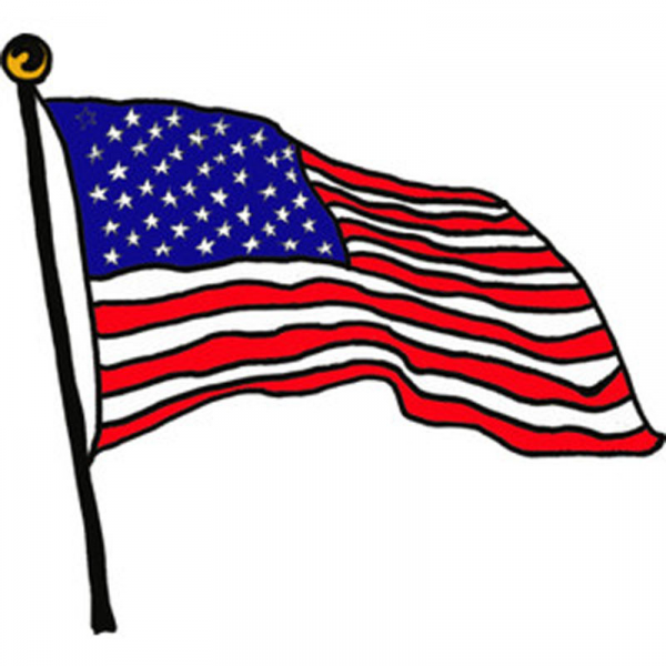 Us Flag Clipart Cartoon and other clipart images on Cliparts pub™