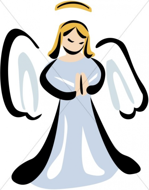 Angel Clipart and other clipart images on Cliparts pub™