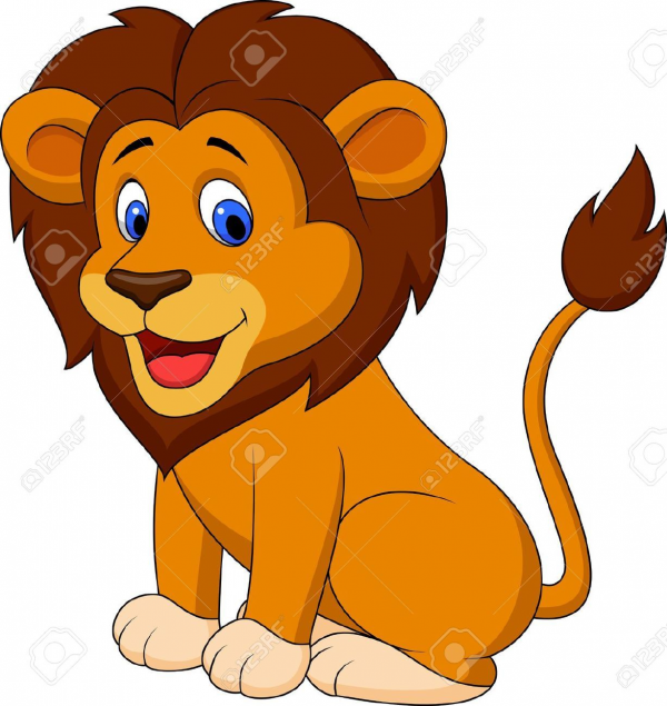 Lion Cliparts Cartoon and other clipart images on Cliparts pub™