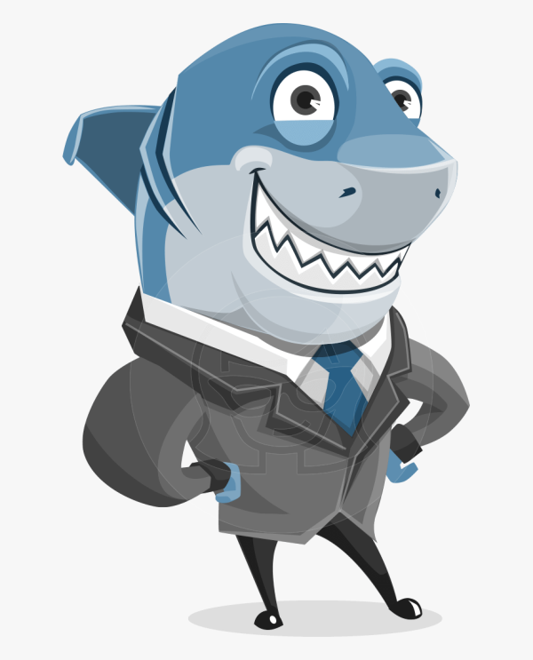 Animated Clipart Free Blue Cartoon Character and other clipart images