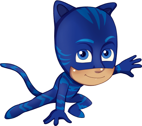 Animated Clipart Free Blue Cartoon Character and other clipart images